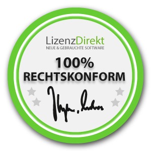 - Ihr Partner für gebrauchte Software-Lizenzen