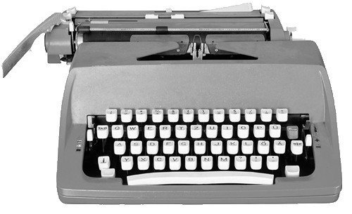Schreibmaschine