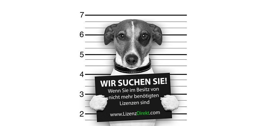 HEADER-WANTED-SW-VERS4 - Ihr Partner für gebrauchte Software-Lizenzen