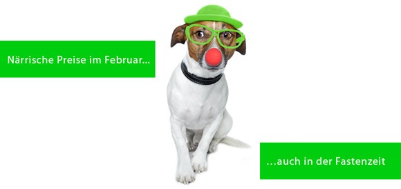LD-HEADER-MAILING-FASCHING-FASTENZEIT-2016 - Ihr Partner für gebrauchte Software-Lizenzen