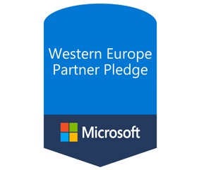 LizenzDirekt - Western Europe Partner Pledge