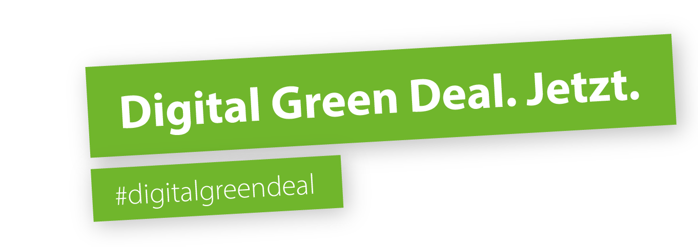 Digital Green Deal – JETZT | Gebrauchtsoftware von LizenzDirekt 
